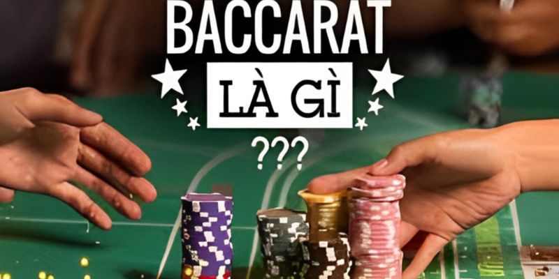baccarat online la gì